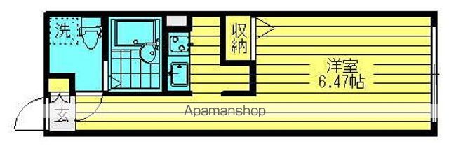 GC大森本町の間取り写真
