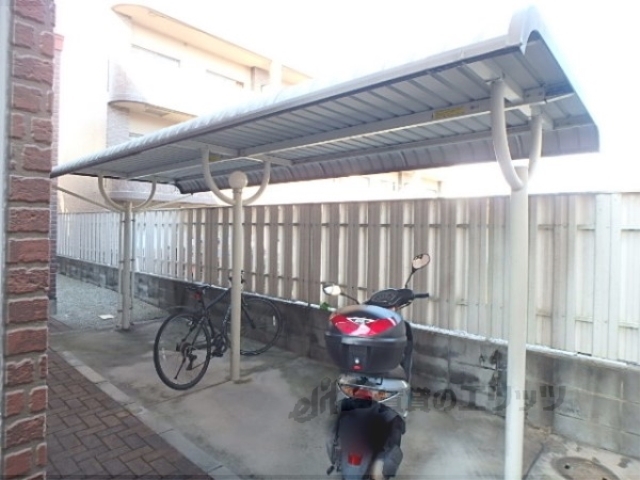 その他　駐輪場