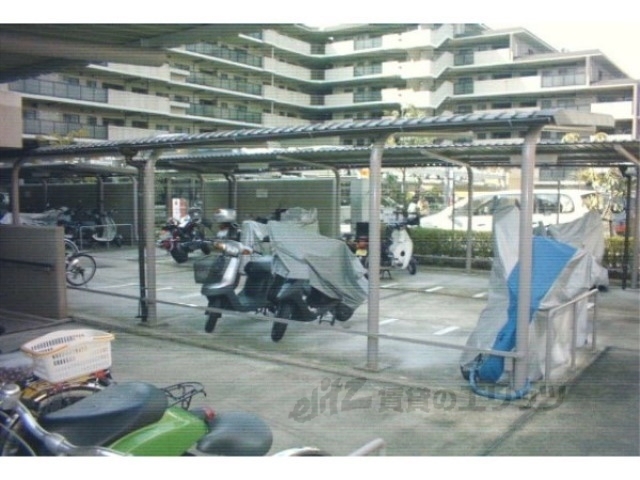 その他　駐輪場