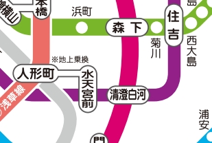 その他　☆路線図☆