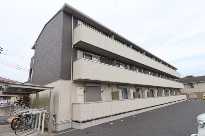 建物外観　建物外観