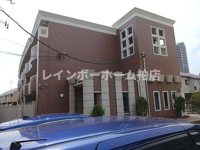 建物外観　外観です