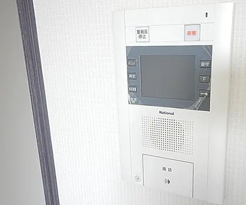 セキュリティ　※同施工会社のイメージ写真※