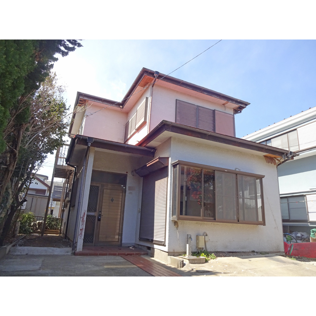 藤沢市鵠沼海岸5丁目戸建