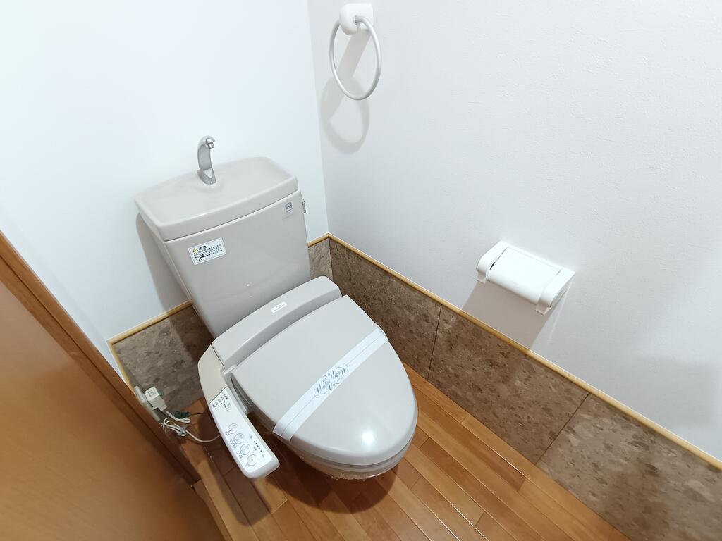 ロンサール志波のトイレ写真
