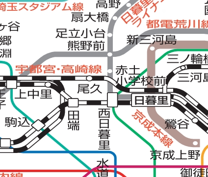 その他　☆路線図☆