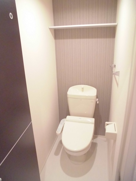 トイレ　コンパクトで使いやすいトイレです