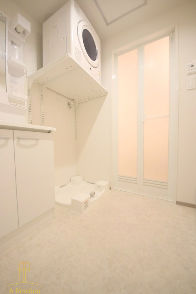 洗面設備　ArtizA瓦屋町II