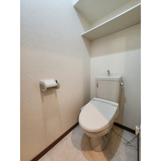NEXUS水前寺のトイレ写真