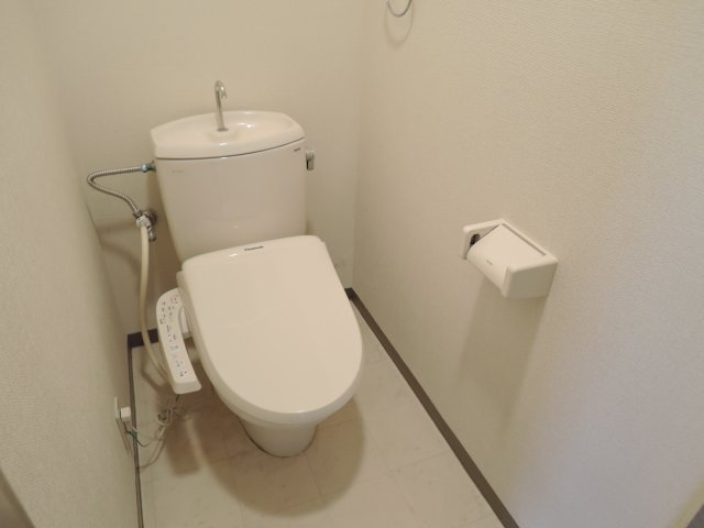 サニーコート桑名のトイレ写真
