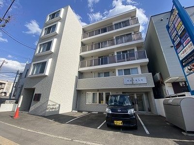 NsK BLD.の外観写真