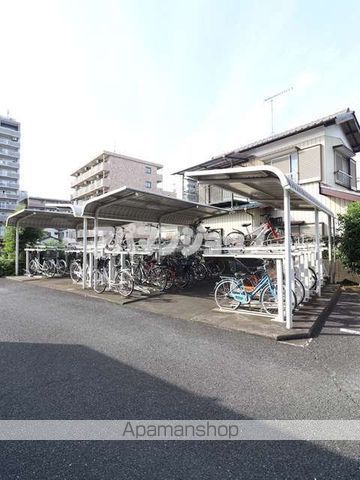ラネックス川越の外観写真
