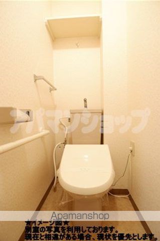 ラネックス川越のトイレ写真