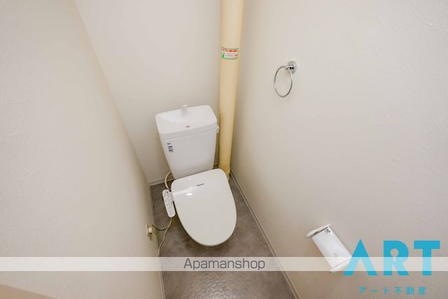 フジコビルBのトイレ写真