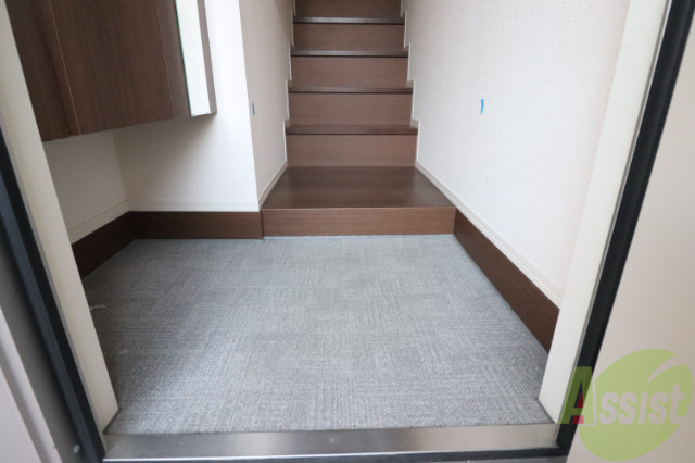 玄関