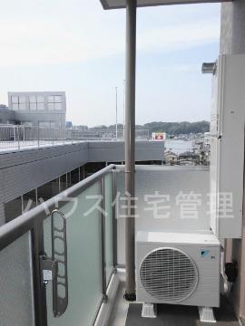 ＪＲ東海道本線 高槻駅 徒歩15分 7階建 築9年の内装写真