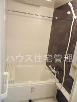 ＪＲ東海道本線 高槻駅 徒歩15分 7階建 築9年の風呂写真