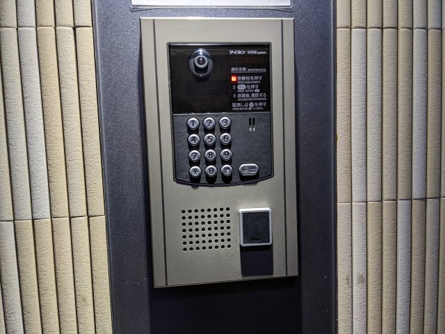 エントランス