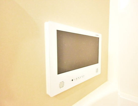 その他設備　浴室にテレビ付