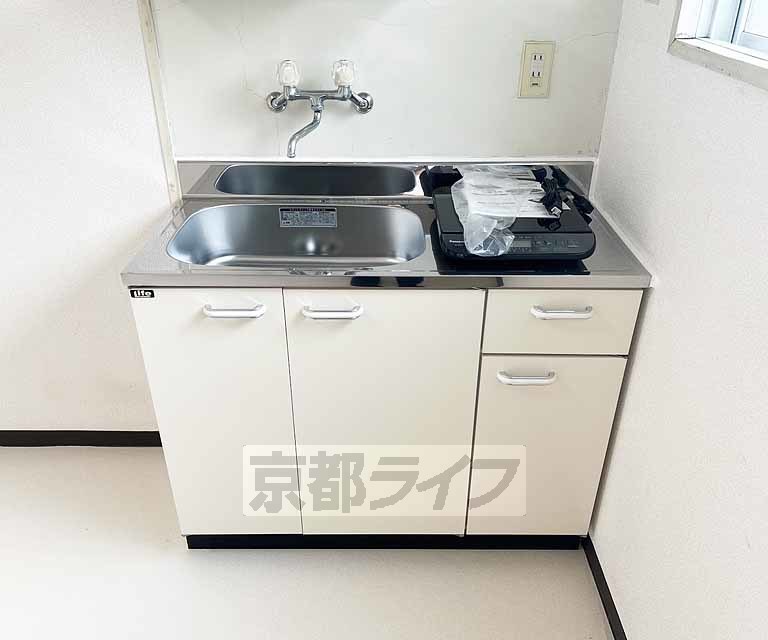 メゾンヴェール21のキッチン写真