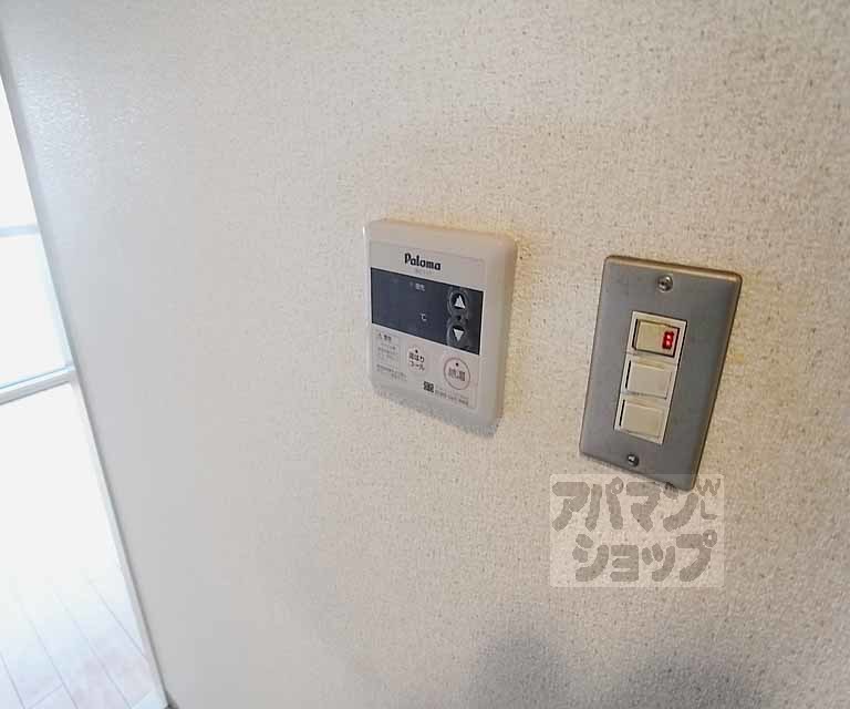 ラ・フォンテ御所西の風呂写真