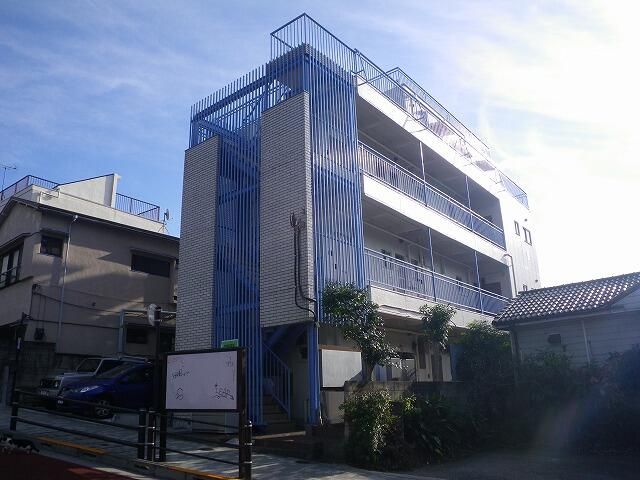 建物外観　物件の外観です