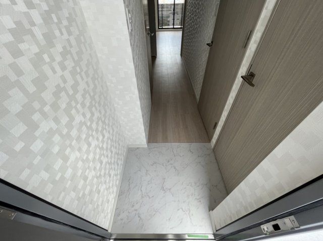 S-RESIDENCE金山Westの玄関写真