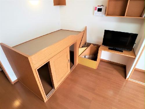 その他　ベット完備
