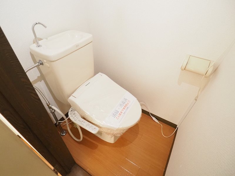 ローゼンハイムのトイレ写真