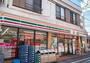 コンビニ　セブンイレブン 阿佐谷北店（コンビニ）まで209m