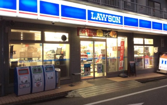 コンビニ　ローソン 東六郷二丁目店（コンビニ）まで84m