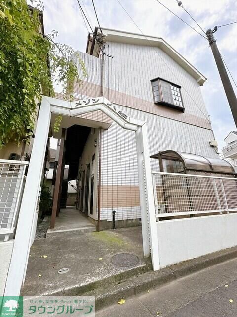 西武多摩湖線 八坂駅 徒歩5分 築35年
