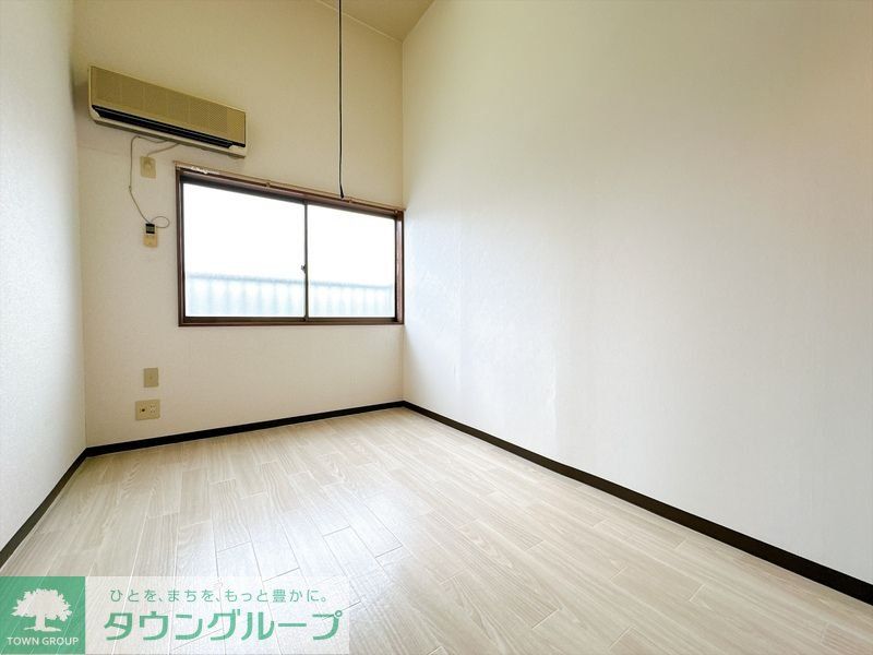 西武多摩湖線 八坂駅 徒歩5分 3階建 築35年の居間写真