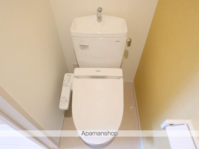地下鉄桜通線 吹上駅 徒歩11分 2階建 築9年のトイレ写真