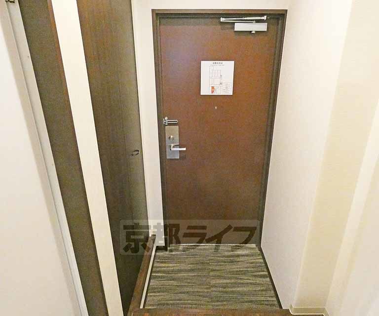玄関　玄関です。