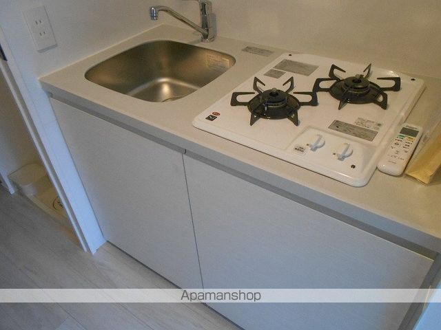 ＪＲ南武線 尻手駅 徒歩10分 9階建 築10年のキッチン写真