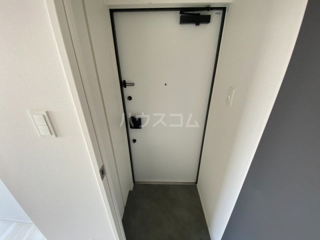 creal premier王子の玄関写真