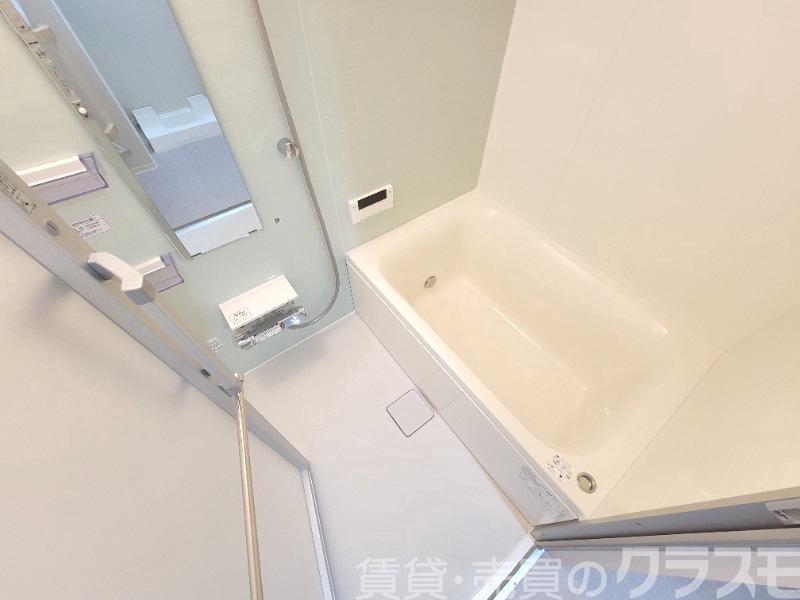 バス・シャワールーム　浴室乾燥機＆追い焚き機能付きバス♪
