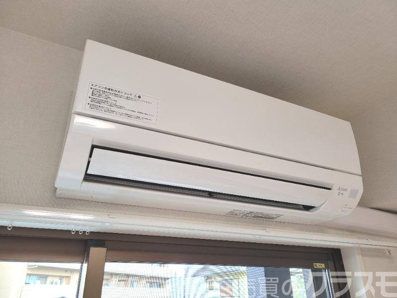 その他設備　エアコン２台付き♪