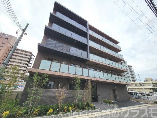 建物外観　駅近物件です♪