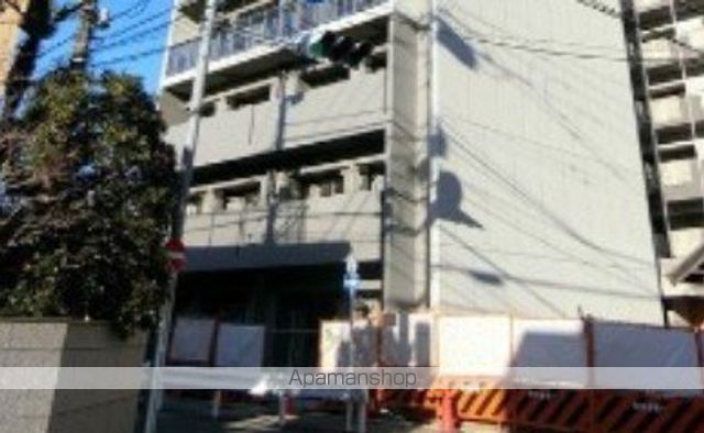 ＪＲ南武線 武蔵新城駅 徒歩6分 15階建 築6年の外観写真
