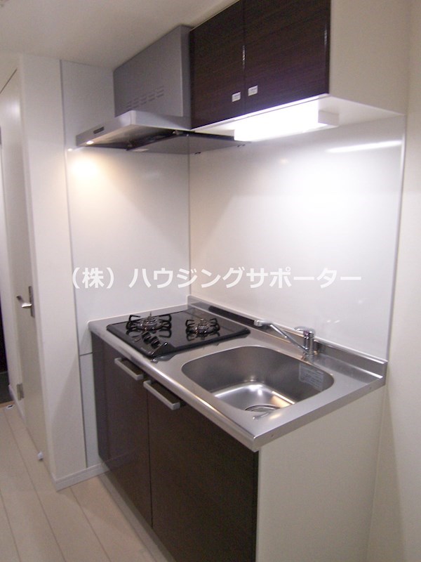 MAXIV八王子SOUTHのキッチン写真