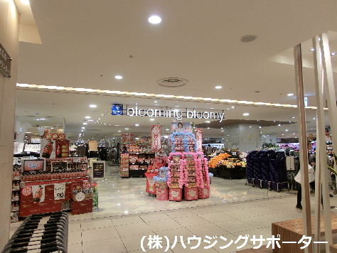 MAXIV八王子SOUTHの周辺写真