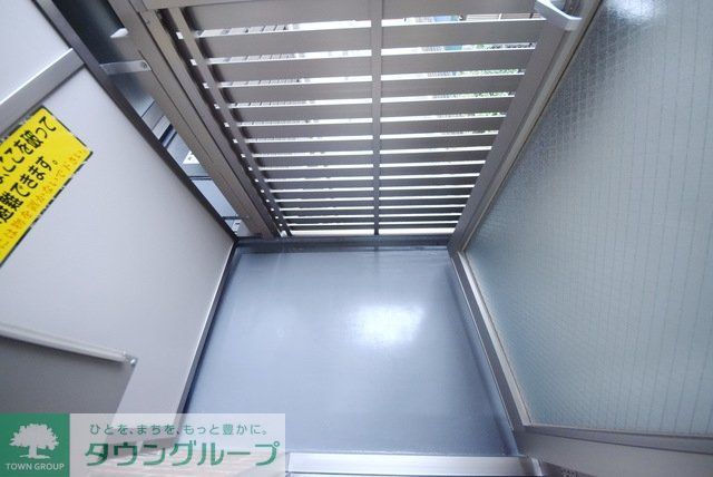 ドエルシバマタの内装写真
