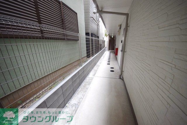 ドエルシバマタの外観写真