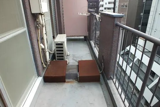 東建ニューハイツ九段の内装写真