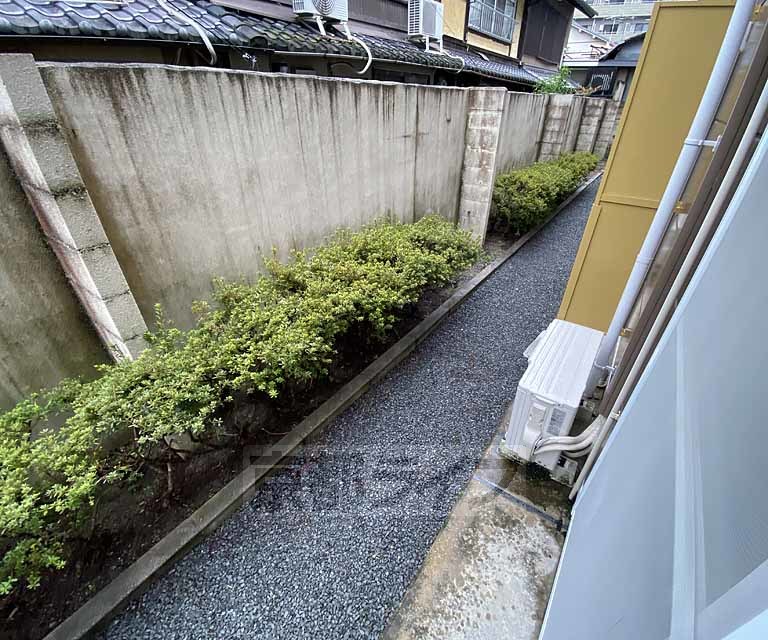 レオパレスイン京都の内装写真