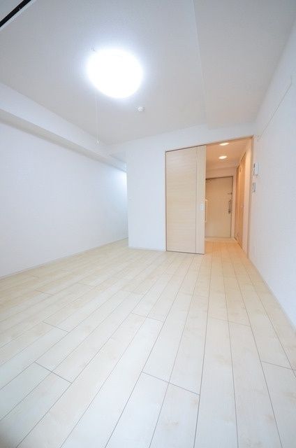 その他部屋・スペース　★白を基調とした明るい内装★