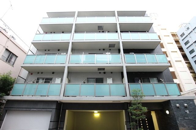 建物外観　★しっかりしたマンションタイプ★