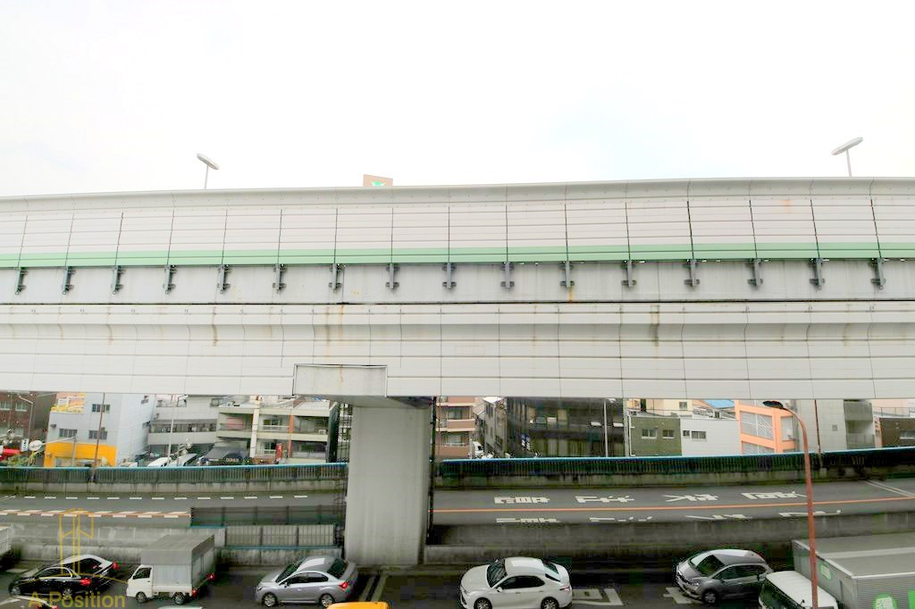 眺望　S-RESIDENCE緑橋駅前